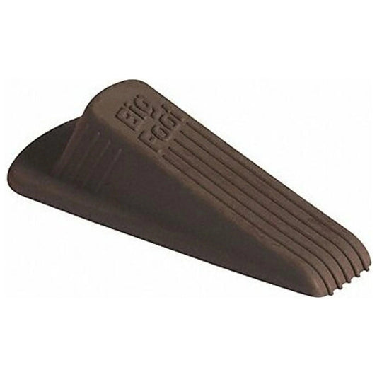 Big Foot® Doorstop – Non - Slip Rubber Door Wedge (Multiple Colors) - Online Supply Closet