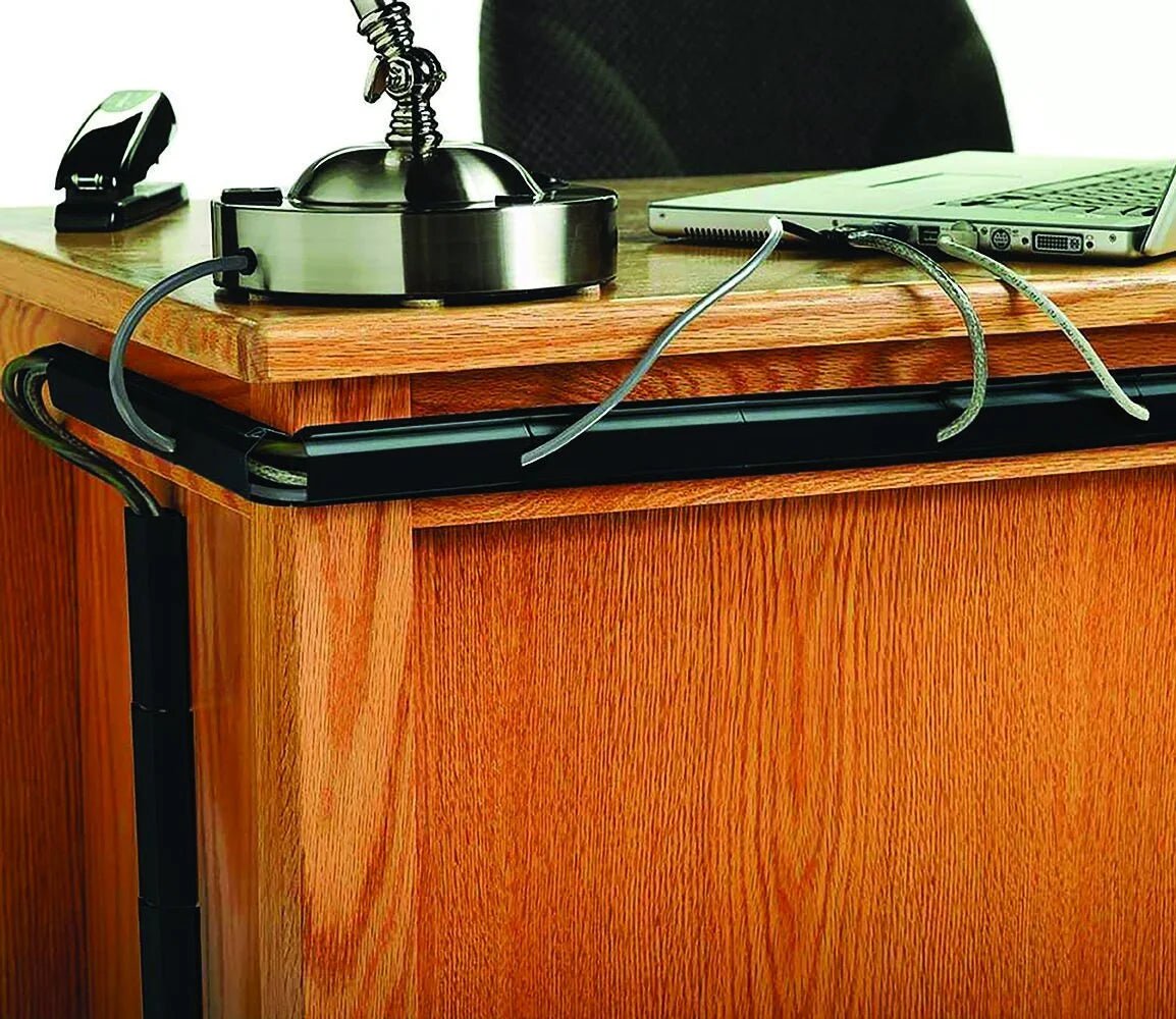 Channel, Fold-Open, 36" Long - Online Supply Closet
