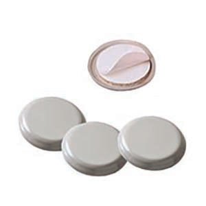 Mighty Movers® Self - Stick Furniture Sliders – 2 - 1/4″ Diameter - Online Supply Closet