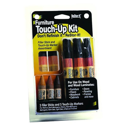ReStor - it Furniture Touch Up Kit - Online Supply Closet