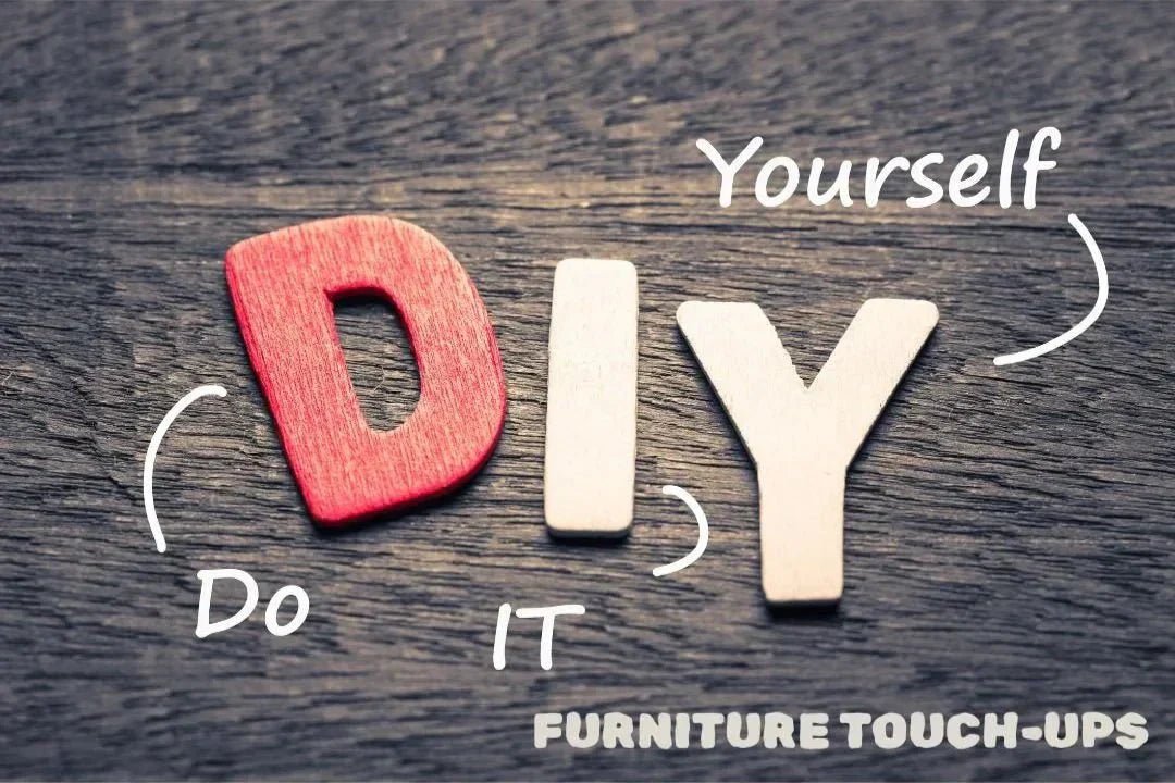DIY Furniture Touch-Up: Repairing Scratches and Dents Like a Pro - Online Supply Closet