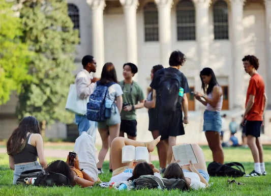 Keeping Your College Kids Safe - Online Supply Closet