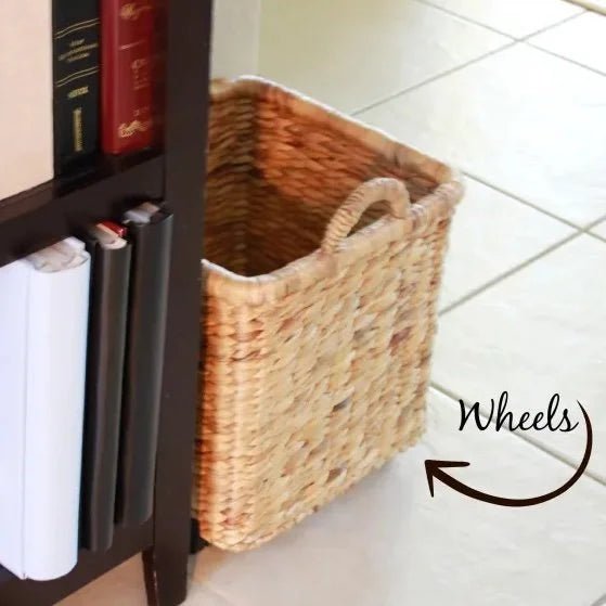 Transform Your Space with RollArounds Instant Wheels - Online Supply Closet