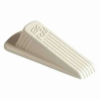 Big Foot® Doorstop – Non - Slip Rubber Door Wedge (Multiple Colors) - Online Supply Closet