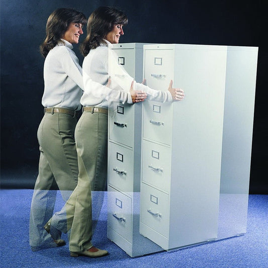 Cabinet Sliders (Triangles) - Online Supply Closet