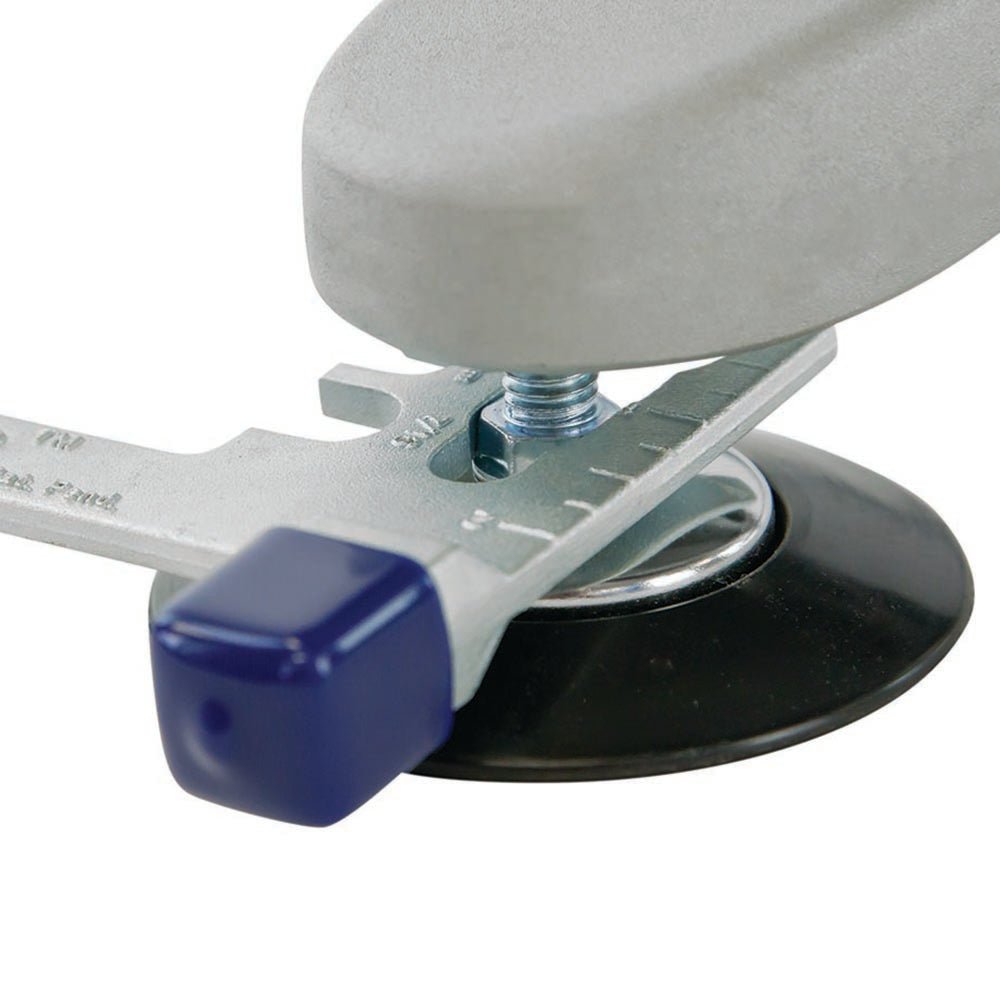 Caster Puller Tool – Remove, Install & Measure Casters Easily | Master Manufacturing - Online Supply Closet