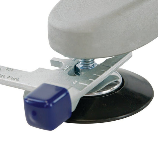 Caster Puller Tool – Remove, Install & Measure Casters Easily | Master Manufacturing - Online Supply Closet