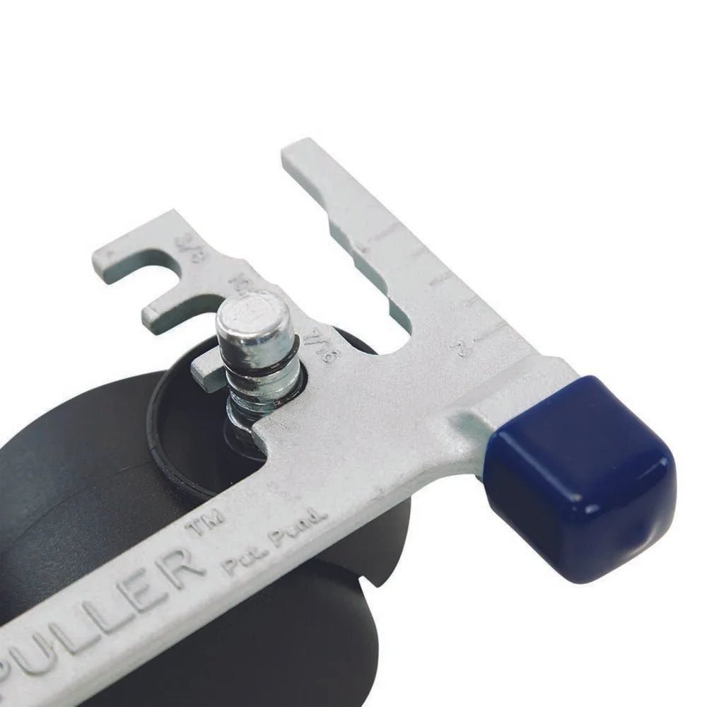 Caster Puller Tool – Remove, Install & Measure Casters Easily | Master Manufacturing - Online Supply Closet