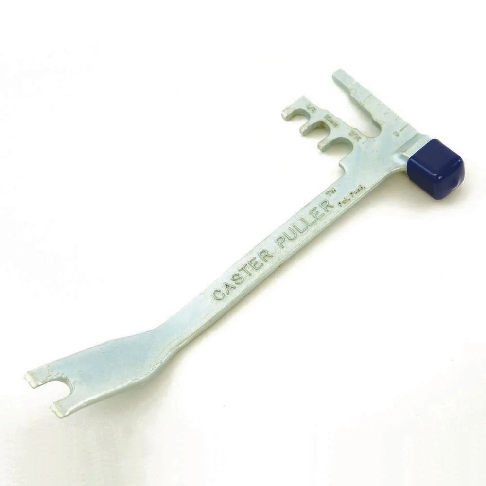 Caster Puller Tool – Remove, Install & Measure Casters Easily | Master Manufacturing - Online Supply Closet