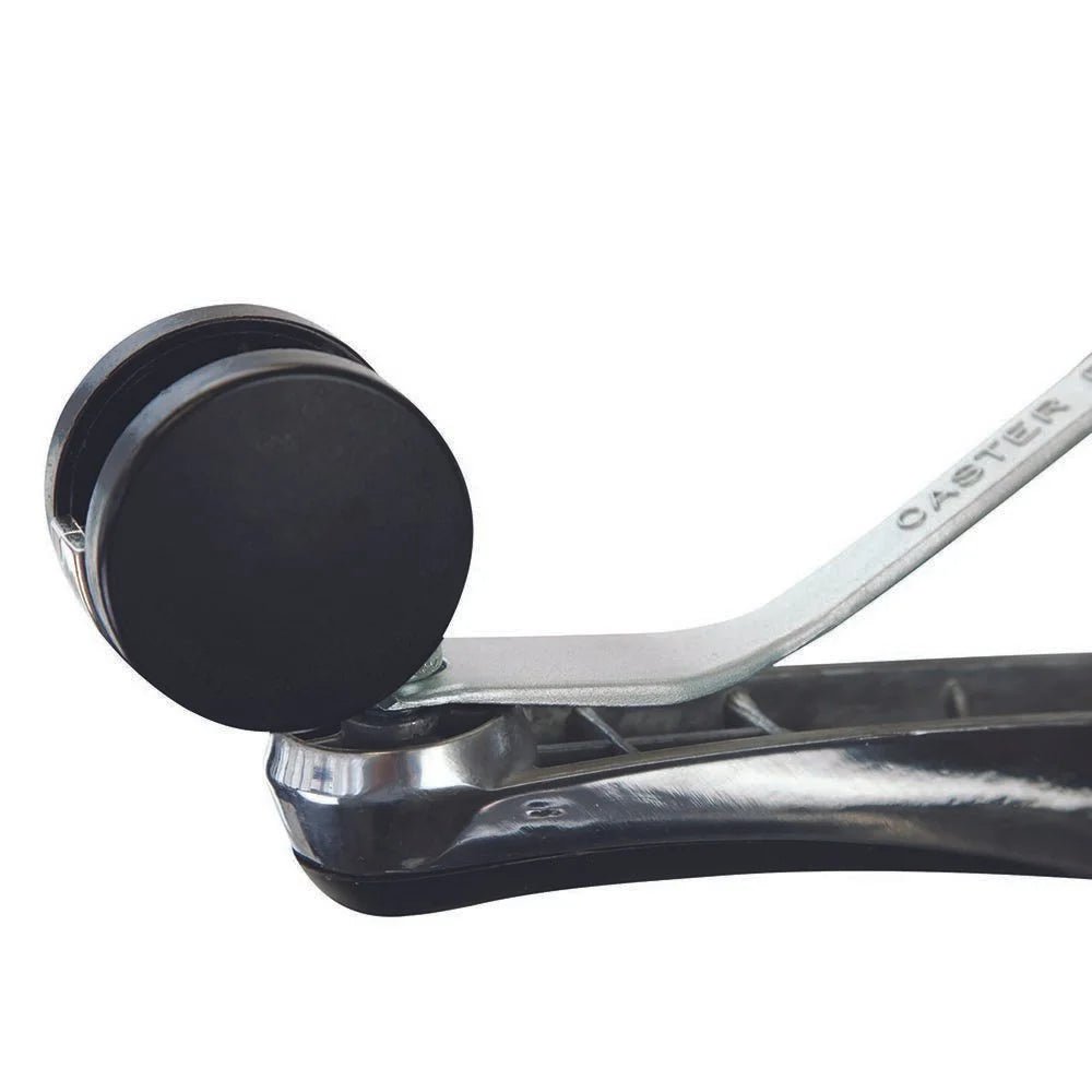 Caster Puller Tool – Remove, Install & Measure Casters Easily | Master Manufacturing - Online Supply Closet