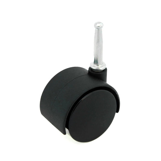 Casters — Duet (4 Brakes) (Set of 5) - Online Supply Closet