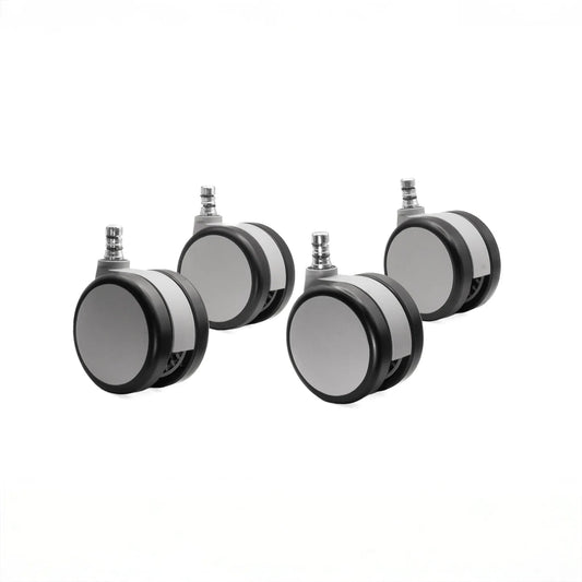 Casters — Gemini (Set of 4) - Online Supply Closet