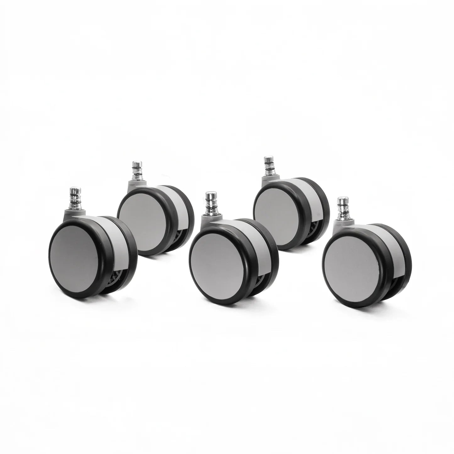 Casters — Gemini (Set of 5) - Online Supply Closet