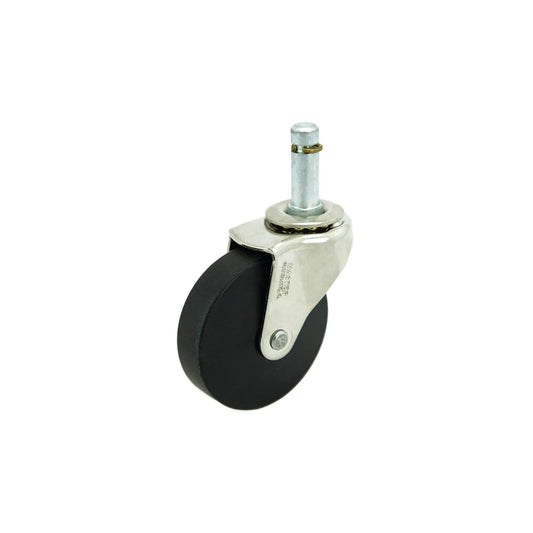 Casters — Mercury (No Brakes) (Set of 4) - Online Supply Closet