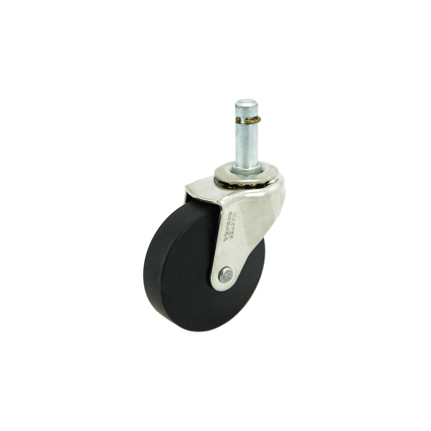 Casters — Mercury (No Brakes) (Set of 5) - Online Supply Closet