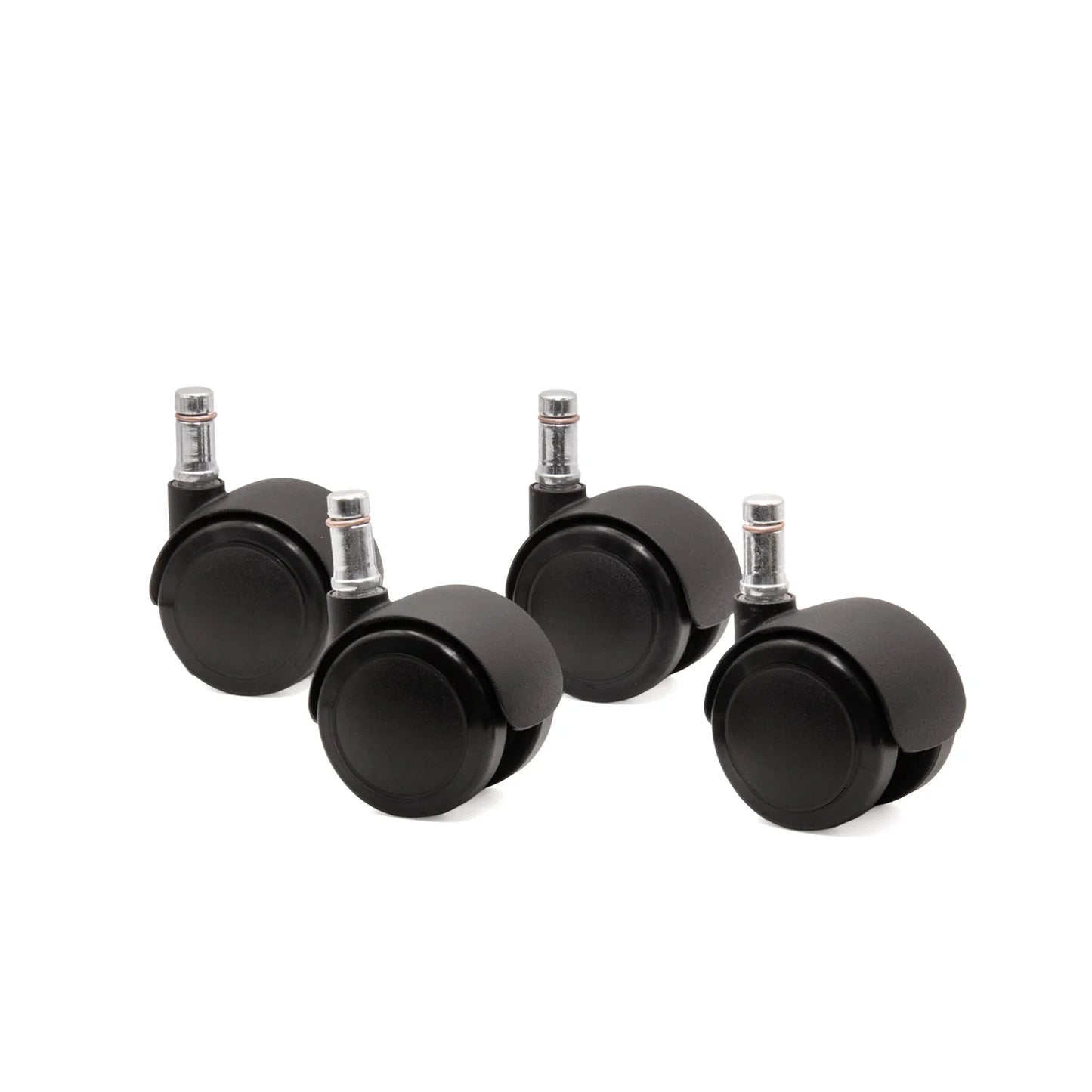 Casters — Reverse Brake (Set of 4) - Online Supply Closet