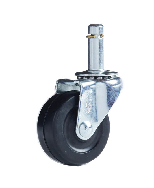Casters — Standard (2", 4 Brakes) (Set of 5) - Online Supply Closet
