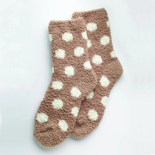 CleanGreen® Microfiber Cleaning & Dusting Socks | Charcoal & Beige - Online Supply Closet