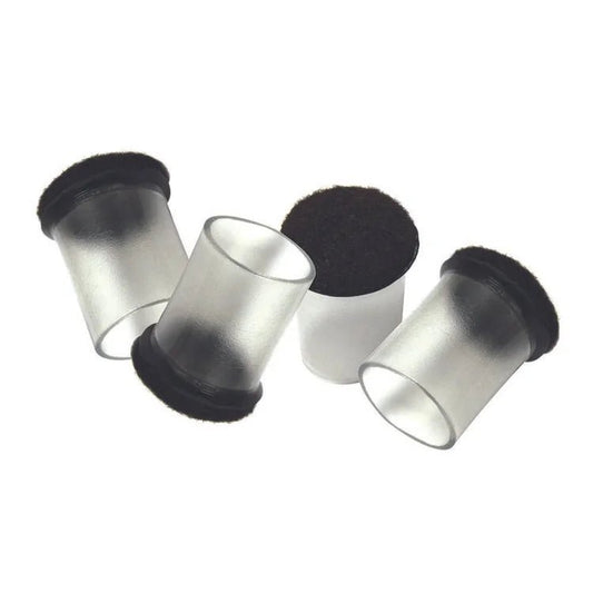 Clear Sleeve Protectors, 8/Pack - Online Supply Closet