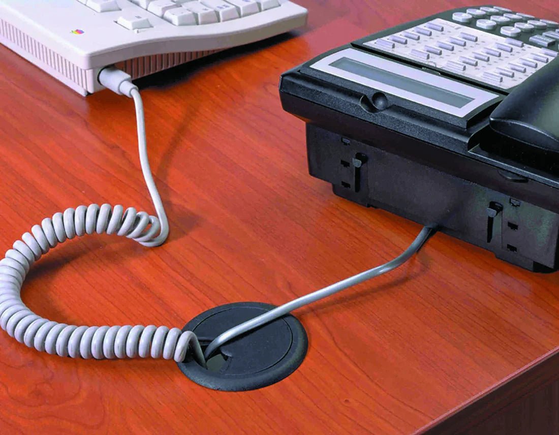 CordAway® Adjustable Grommet - Online Supply Closet