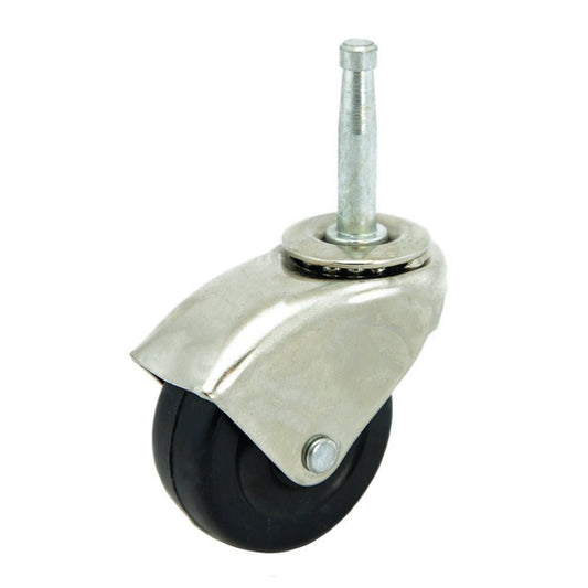 Full & Half Hood Standard Casters – 2″ Office Chair & Furniture Wheels - Online Supply Closet