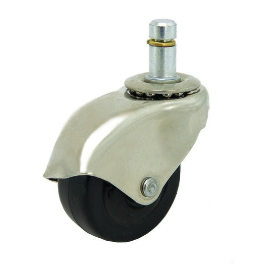 Full & Half Hood Standard Casters – 2″ Office Chair & Furniture Wheels - Online Supply Closet