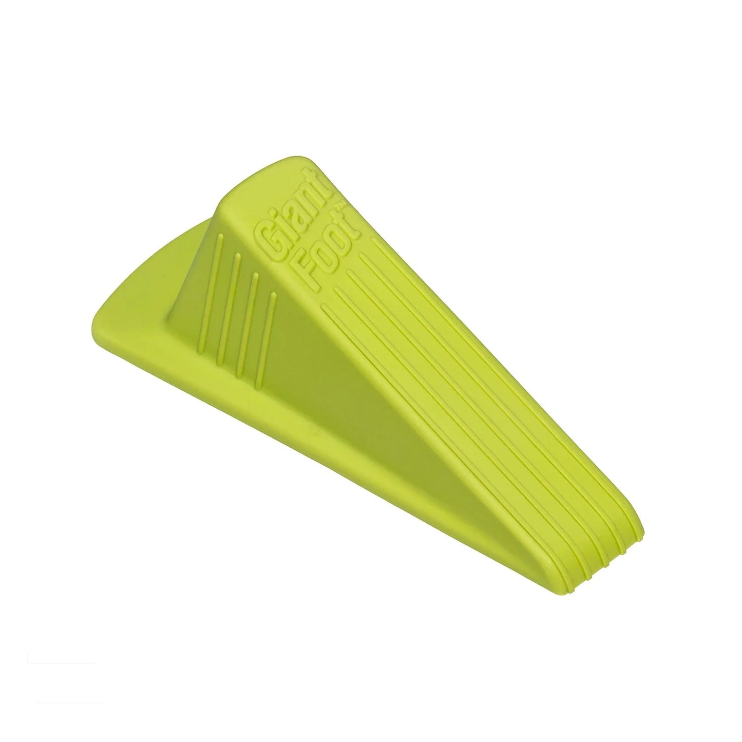 Giant Foot® Doorstop – Extra-Large Heavy-Duty Rubber Door Wedge (1-Pack or 2-Pack) - Online Supply Closet