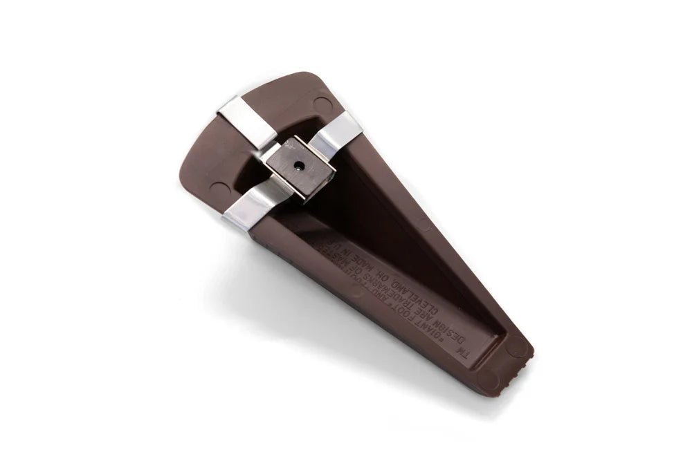 Giant Foot Doorstop Magnetic – Extra - Large Wedge with Built - in Magnet | Master Manufacturing - Online Supply Closet