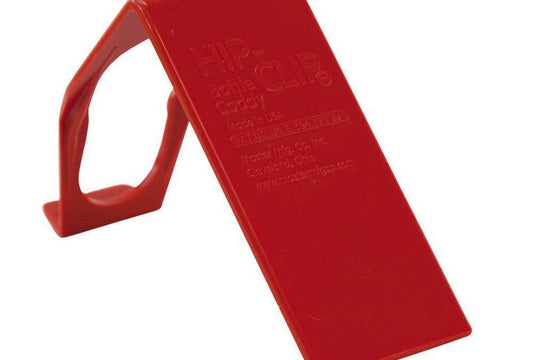 Hip - Clip Bottle Holder – Hands - Free Clip for Standard - Size Bottles | Master Manufacturing - Online Supply Closet