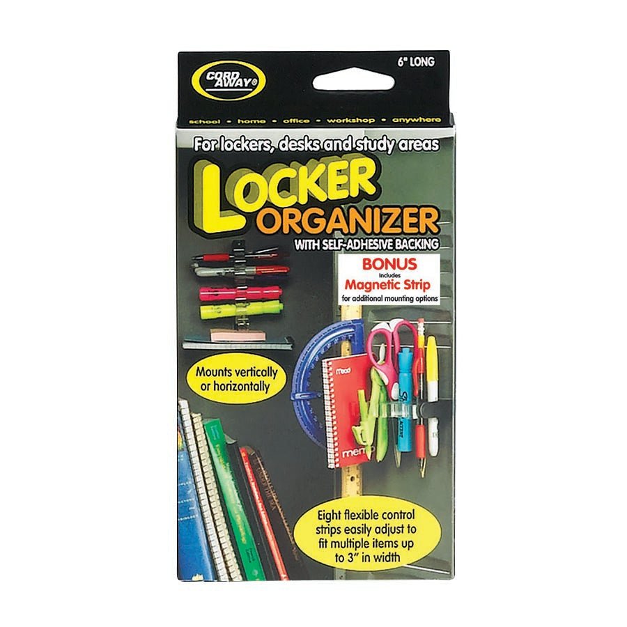 Locker Organizer - Online Supply Closet