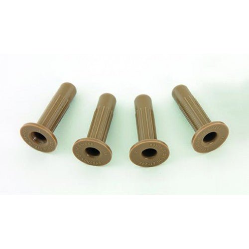 Plastic Furniture Socket for Wood Bases (W Plastic) - Online Supply Closet