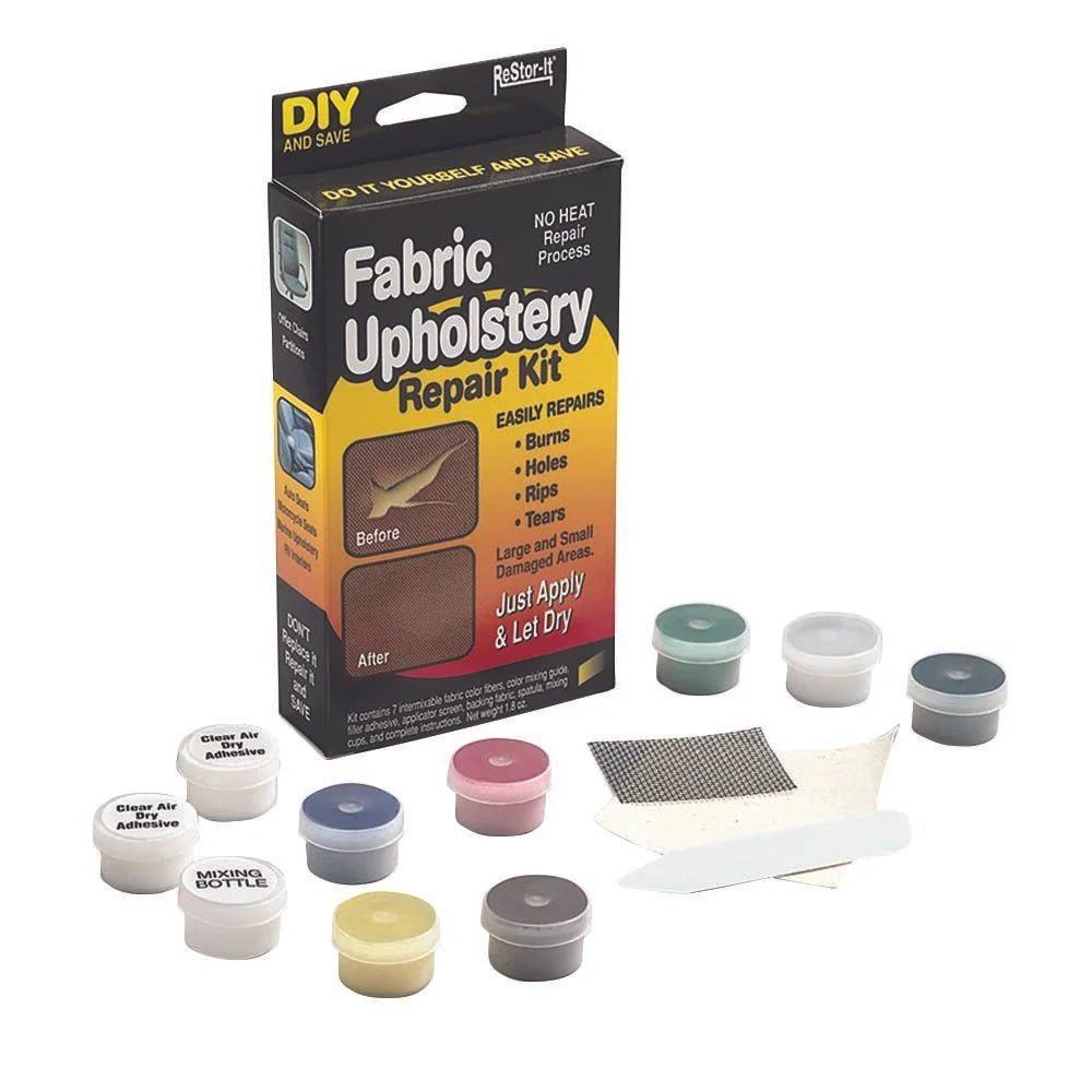 ReStor-It Fabric Upholstery Repair Kit - Online Supply Closet