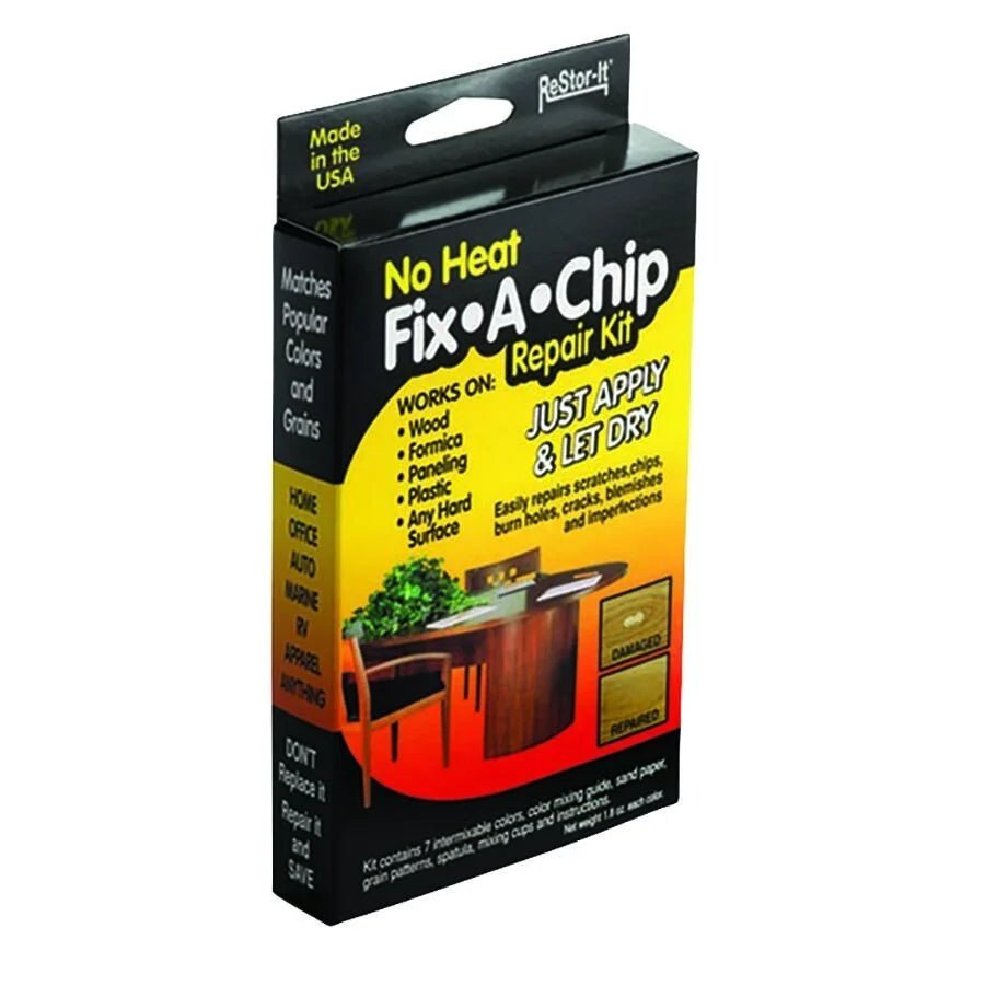 ReStor-It Fix-A-Chip Repair Kit - Online Supply Closet