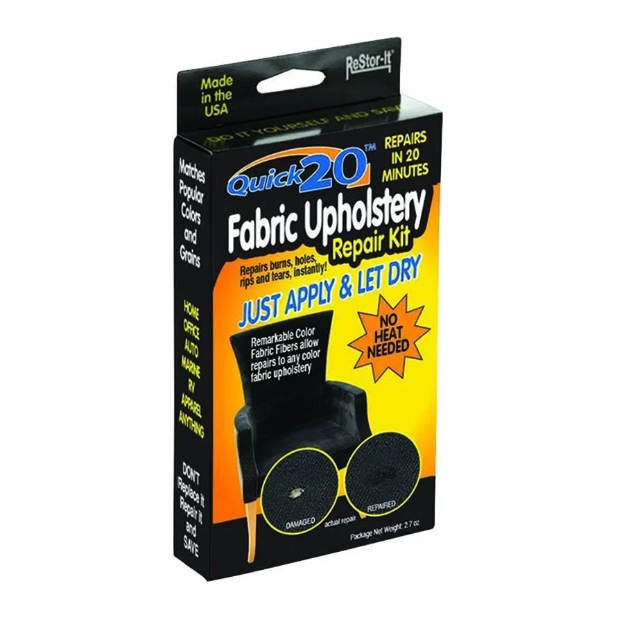 ReStor - it Quick20 Fabric Upholstery Repair Kit - Online Supply Closet