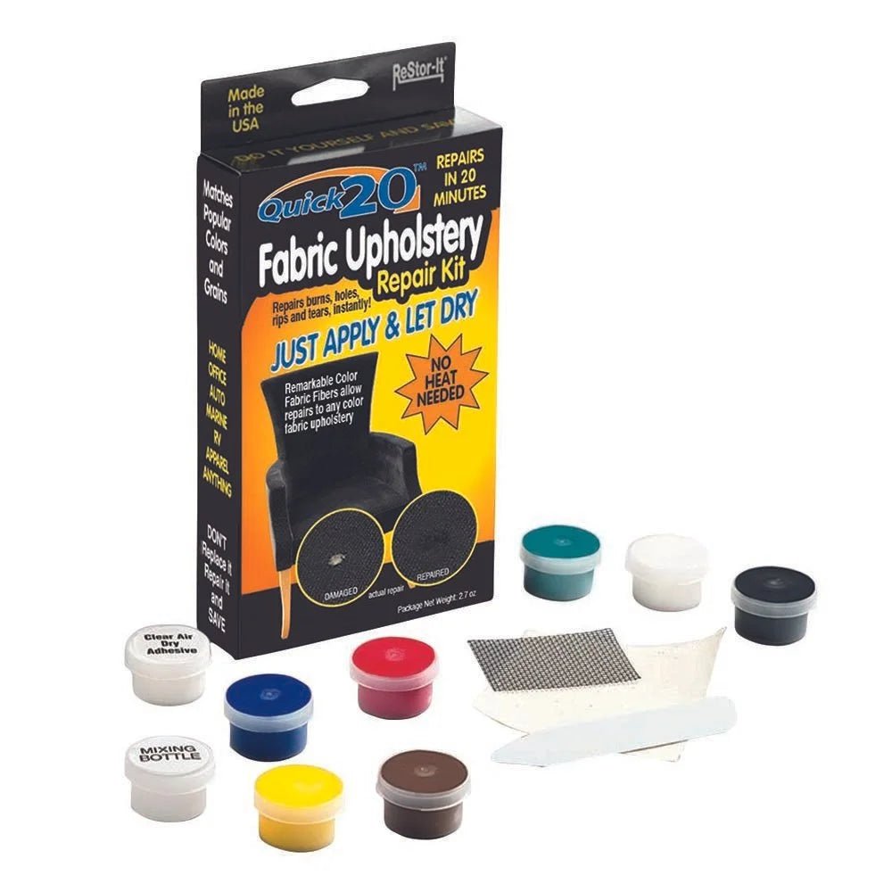 ReStor - it Quick20 Fabric Upholstery Repair Kit - Online Supply Closet