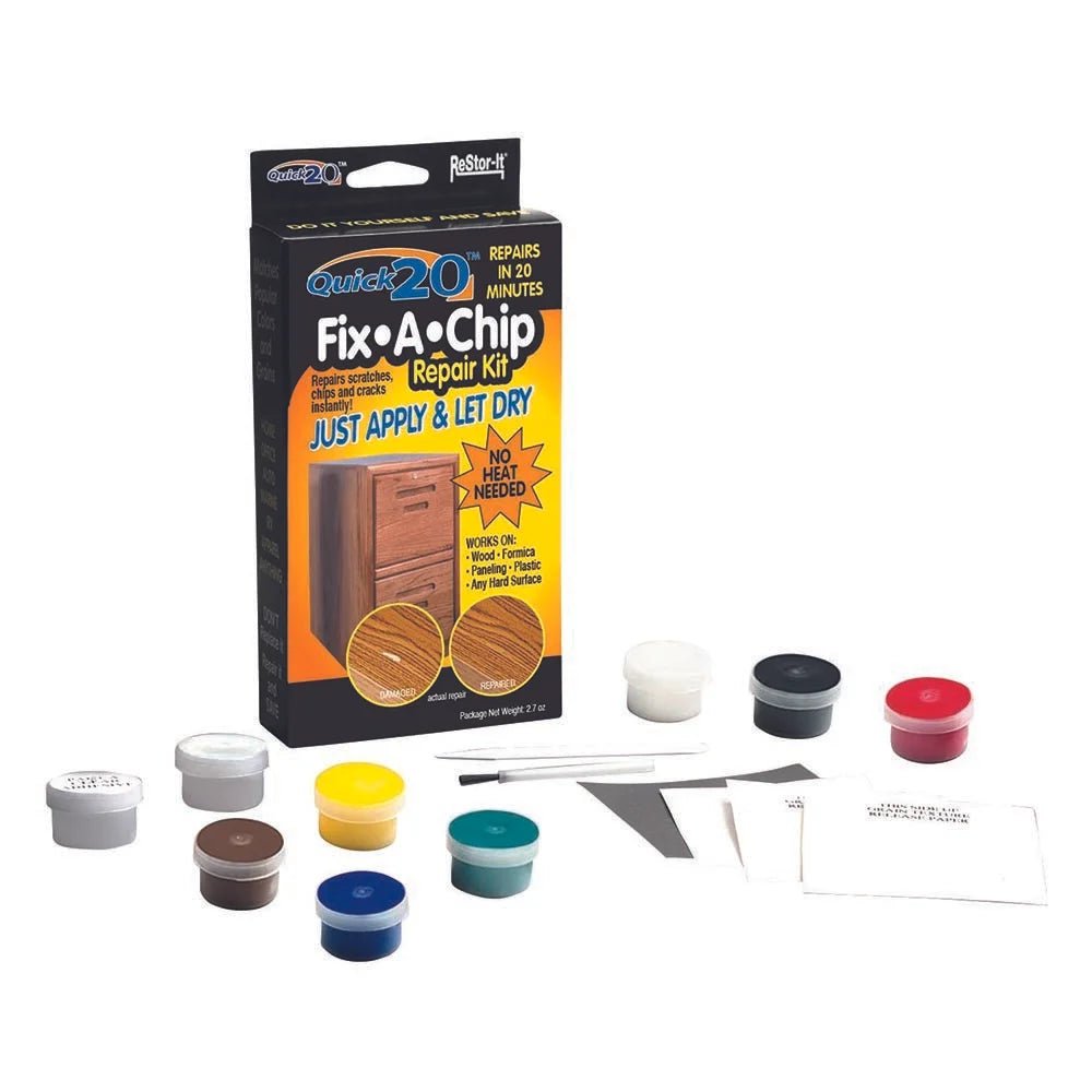 ReStor - it Quick20 Fix - A - Chip Repair Kit - Online Supply Closet