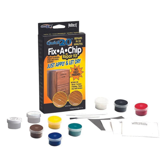 ReStor - it Quick20 Fix - A - Chip Repair Kit - Online Supply Closet