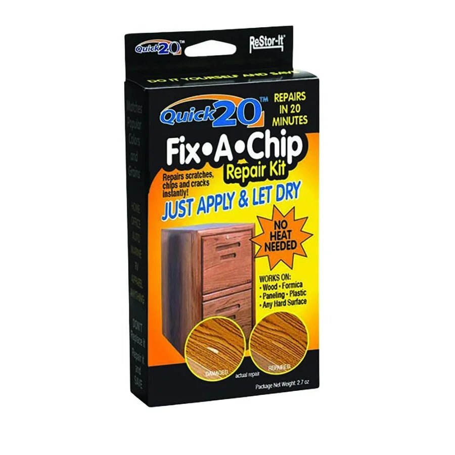 ReStor - it Quick20 Fix - A - Chip Repair Kit - Online Supply Closet