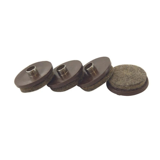 Tap - On Glides Floor Protectors (4 Pack) - Online Supply Closet