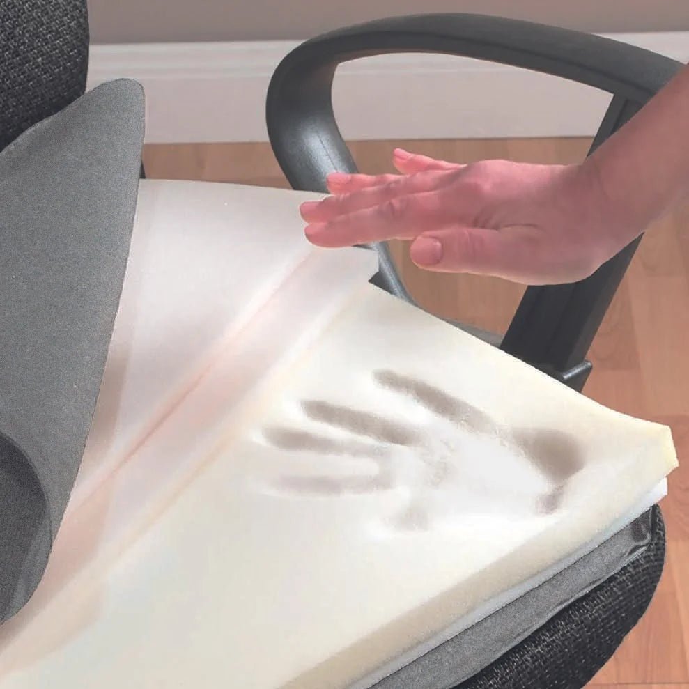 The ComfortMakers Seat/Back Cushion – Standard & Deluxe - Online Supply Closet