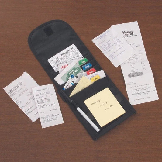 Travel Files™ Receipt Organizer - Online Supply Closet