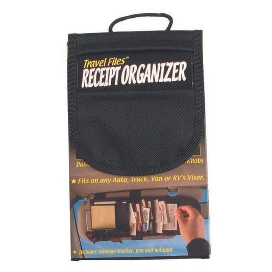 Travel Files™ Receipt Organizer - Online Supply Closet